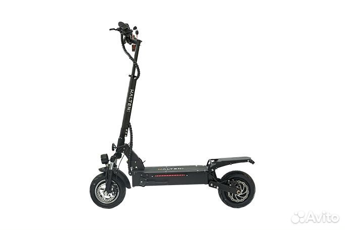 Электросамокат Halten RS-02 v.2