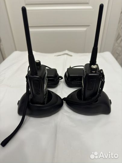 Рация kenwood th- f6