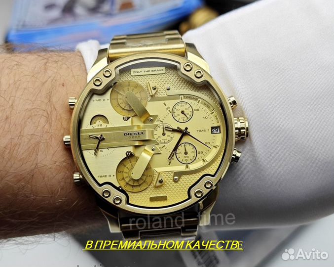 Часы Diesel мужские наручные часы