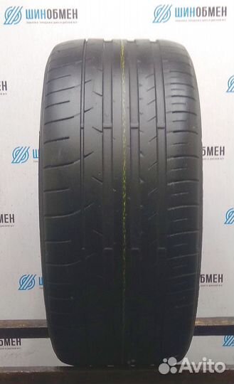 Dunlop SP Sport Maxx 050+ 285/35 R21 105Y