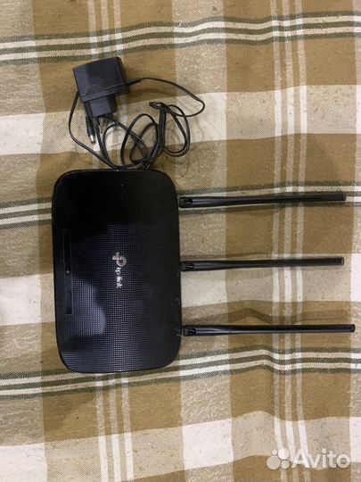 Роутер tp-link