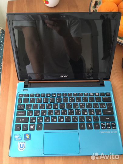 Acer Aspire One 756