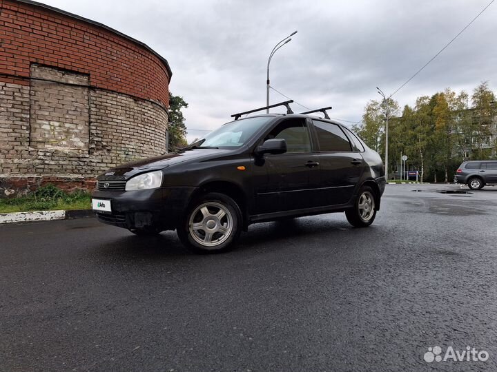 LADA Kalina 1.6 МТ, 2010, 171 000 км