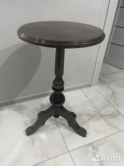 Стол деревянный винтажный