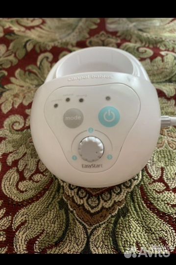 Молокоотсос ealsystart
