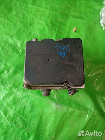 0265251374 Ниссан Кашкай J10 блок абс