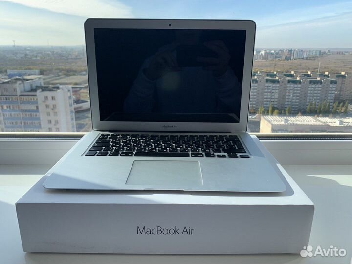 Macbook air 13 2017 256