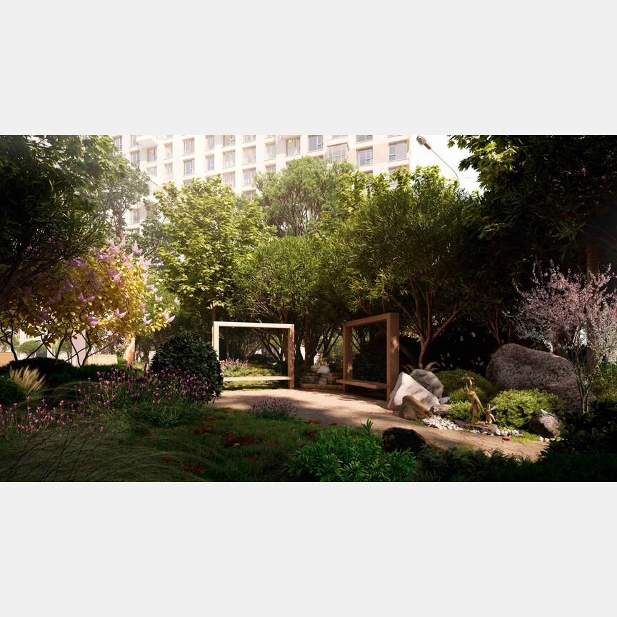3-к. квартира, 78,5 м², 16/18 эт.