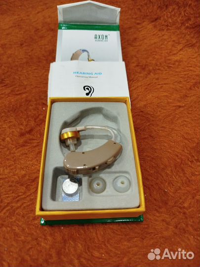 Слуховой аппарат