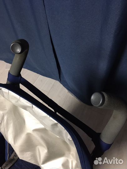 Коляска трость maclaren bmw