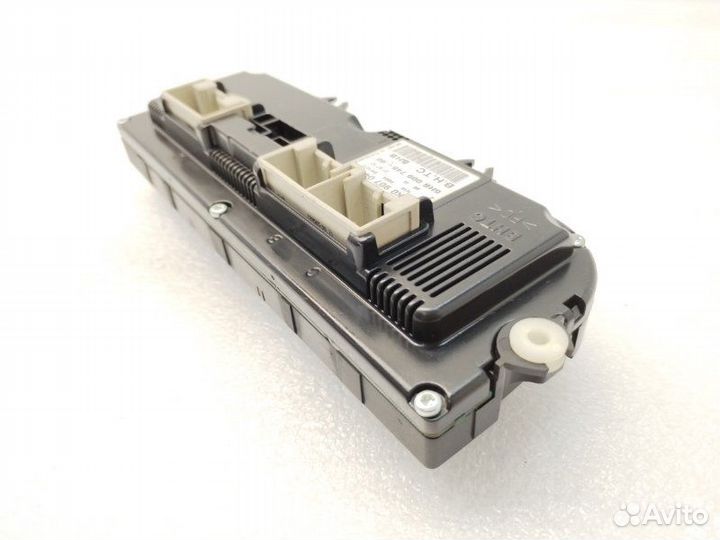 Блок управления климат-контролем Volkswagen Tiguan