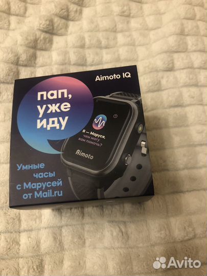Детские смарт часы с gps