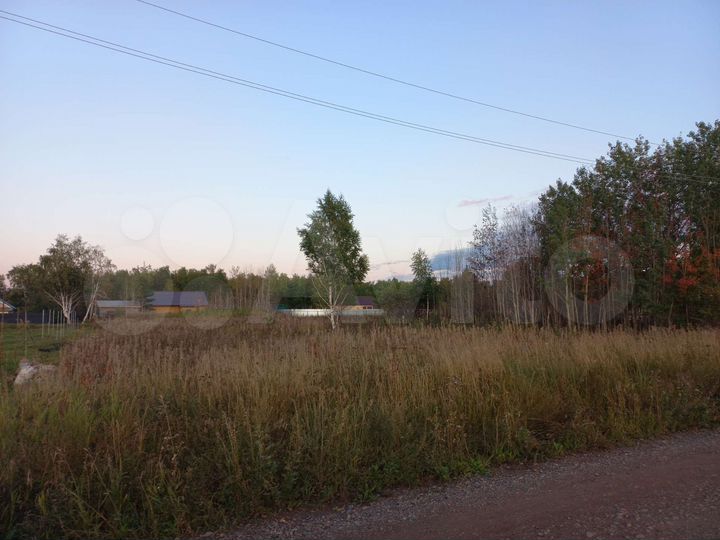 Участок 12,4 сот. (ИЖС)