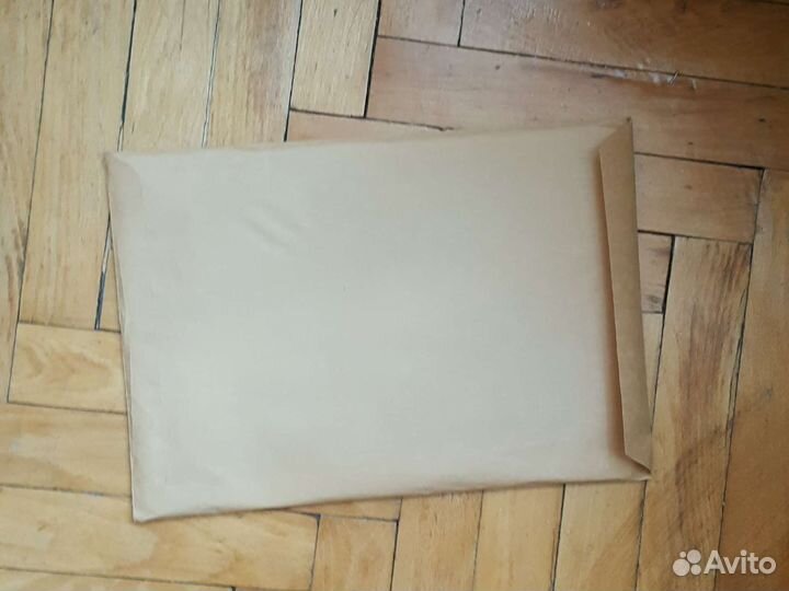 Конверт Крафт