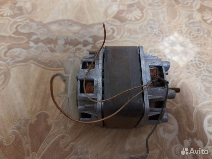 Электродвигатели от стиральных машин