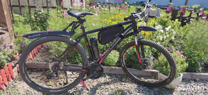 Велосипед взрослый Мерида