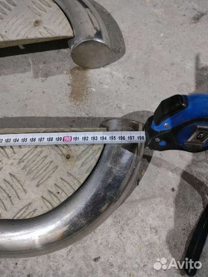 Пороги подножки