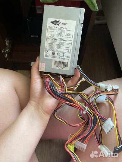 Блок питания 300w