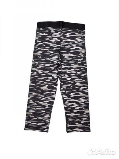 Тайтсы nike PRO camo capri Hypercool NWT