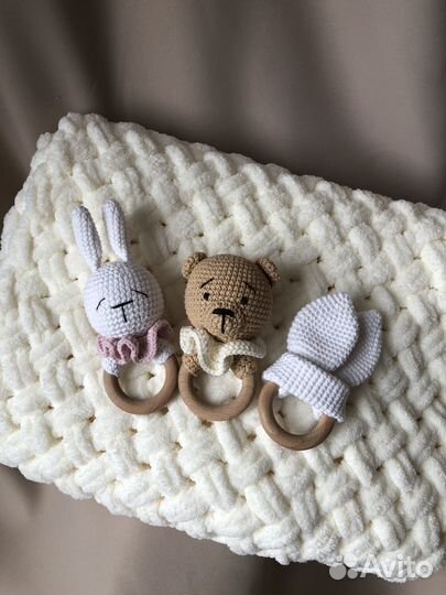 Набор для малыша на выписку