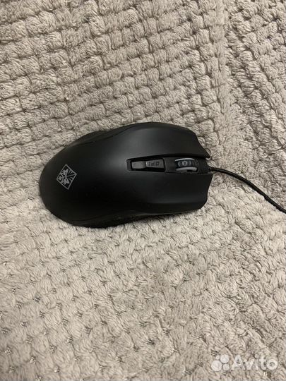 Игровая мышь HP omen 600