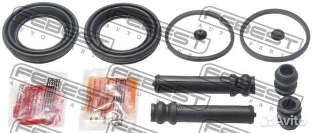 0475V97R Ремкомплект суппорта тормозного заднего