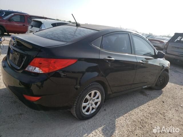 Кпп от hyundai solaris 2010-2017