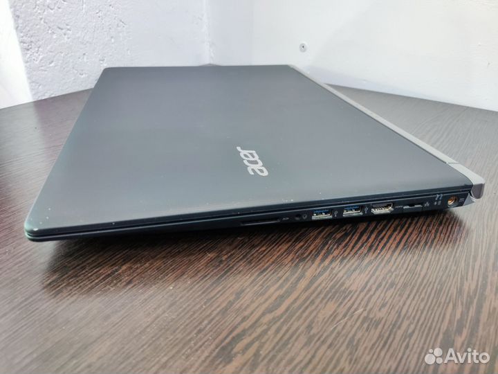 Acer Nitro 17.3 Core i7/GTX 860/озу 16/SSD/HDD