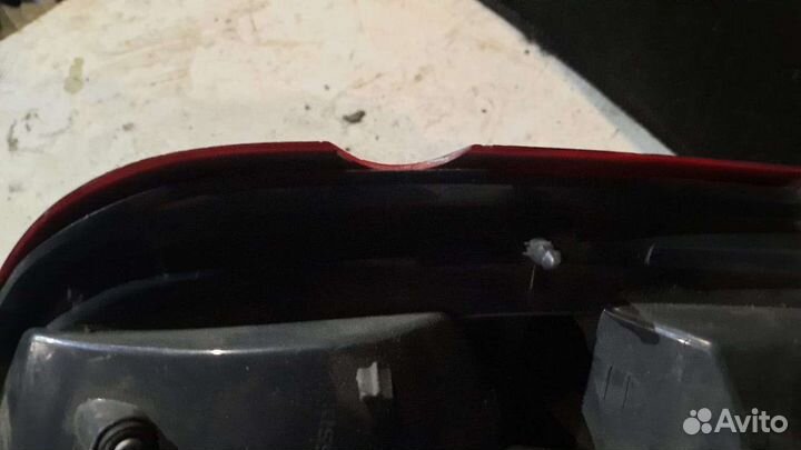 Фонарь задний правый ниссан мурано Z50 америка