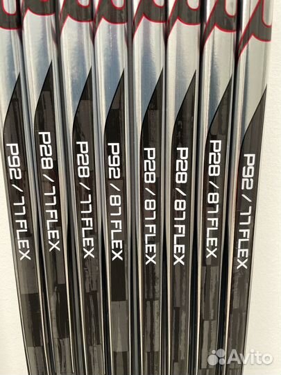 Новые модели хоккейных клюшек CCM bauer новинки