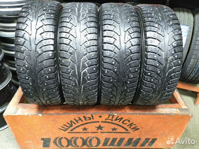 Nokian Tyres Nordman 5 185/65 R15