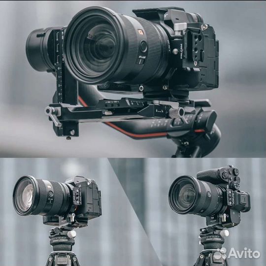 Площадка Ulanzi Falcam Horizontal-To-Vertical 3304