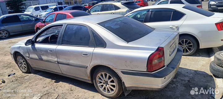 Авто разбор Volvo s80