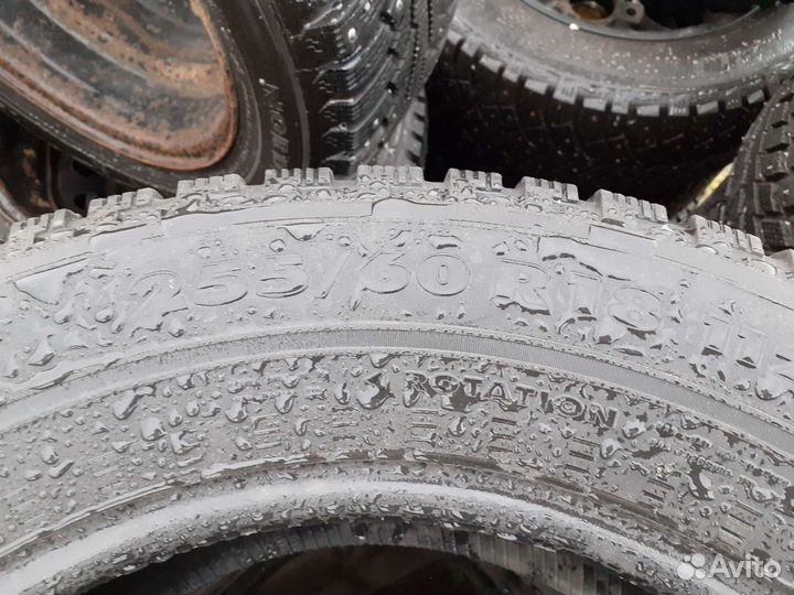 Nokian Tyres Hakkapeliitta 7 255/55 R18