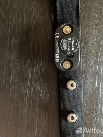 Пульсометр polar h9