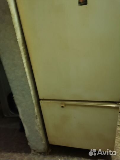 Холодильник бу