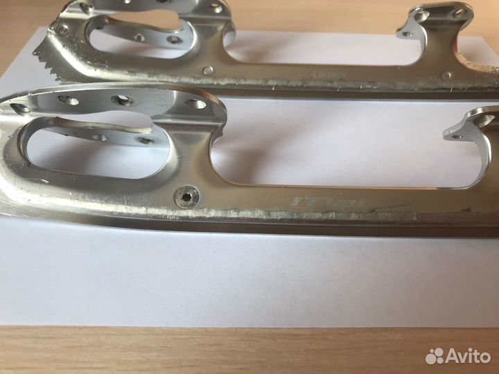 Лезвия облегченные Matrix Legacy 8 3/4