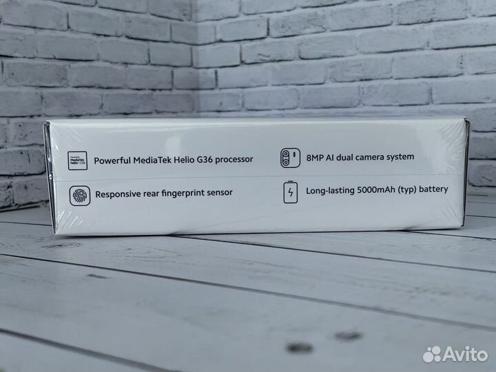Xiaomi Redmi A2+, 3/64 ГБ