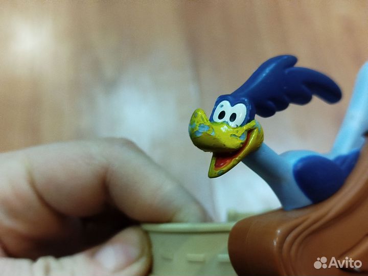 Макдональдс looneytunes active