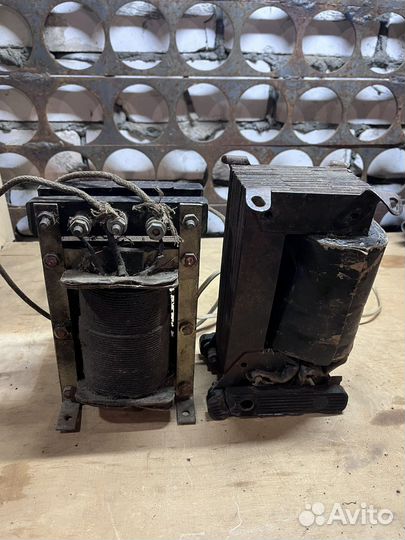 Понижающий трансформатор