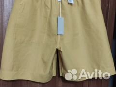 Шорты класс.COS, новые, раз.46-48, из хлопка, льна