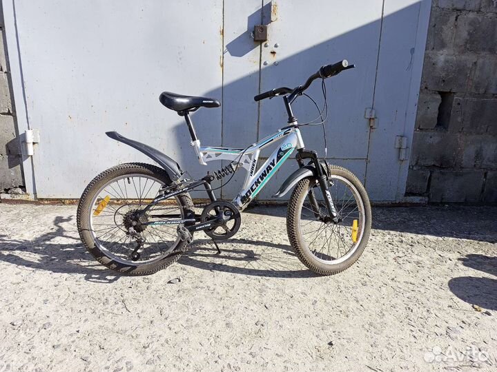 Велосипед Rockway