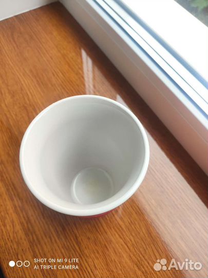 Кружка brooke bond, nescafe