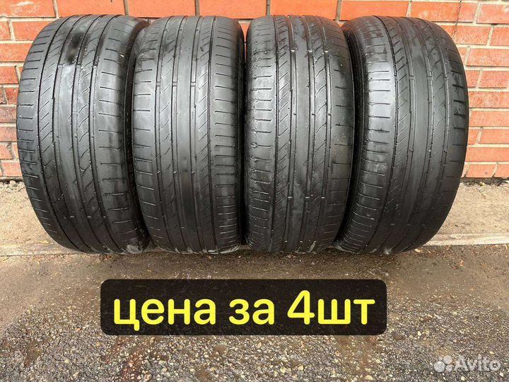 Continental ContiSportContact 5 255/55 R18