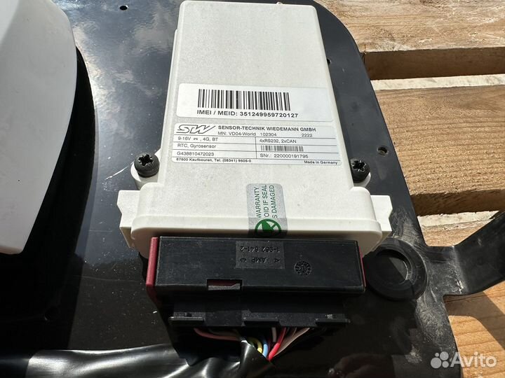 Навигация novatel