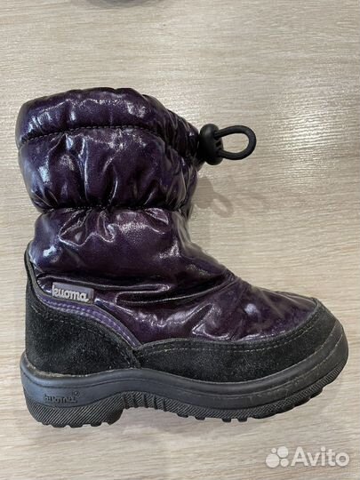 Сапоги kuoma