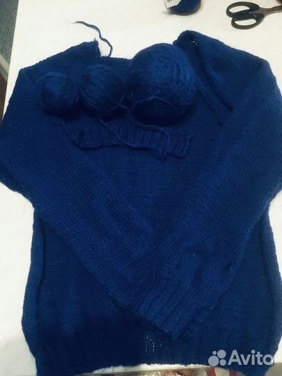 Различная пряжа нитки для вязания