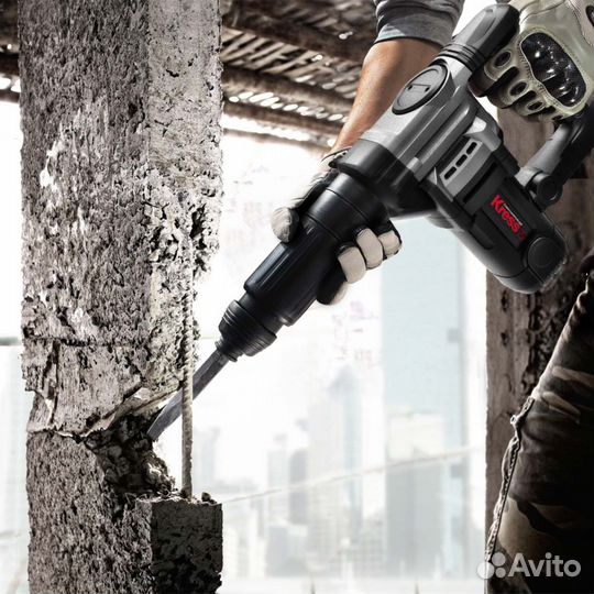 Отбойный молоток прокат