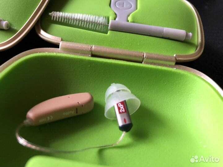 Слуховой аппарат phonak