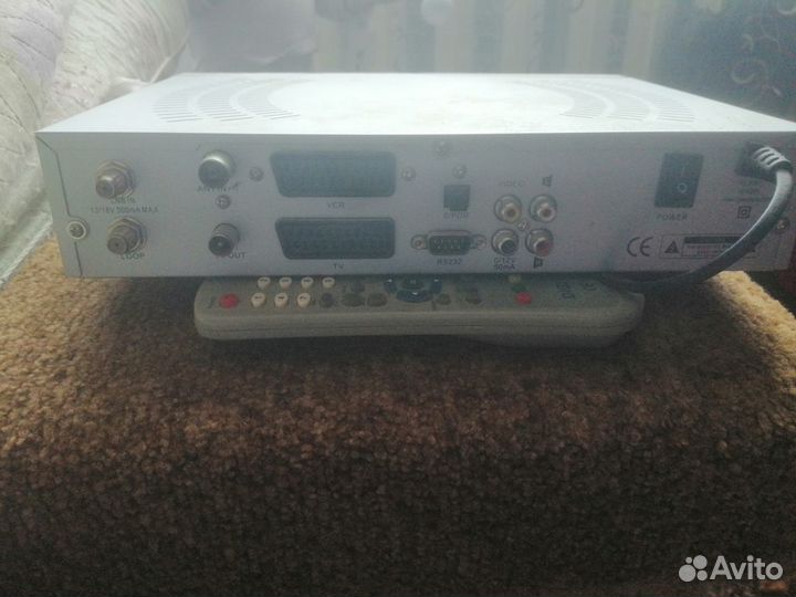 Ресивер Digital 5000 plus